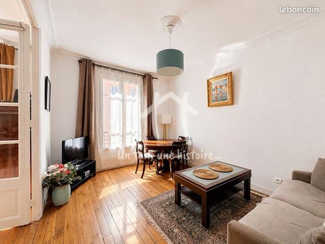 Appartement vente à Nanterre, Courbevoie