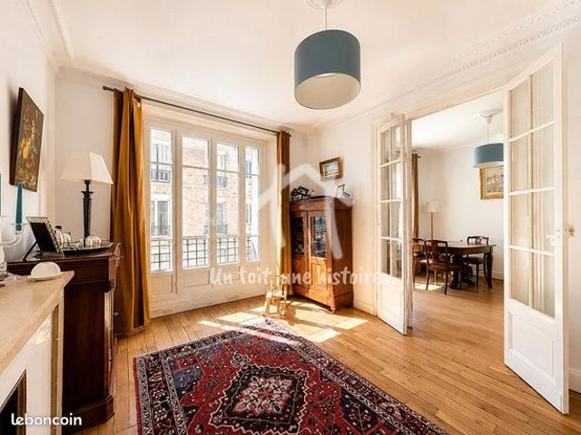 Appartement vente à Nanterre, Courbevoie