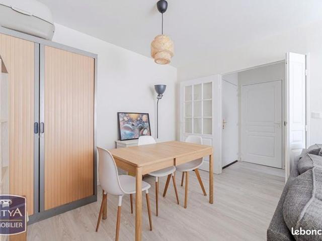 Appartement vente à Tours
