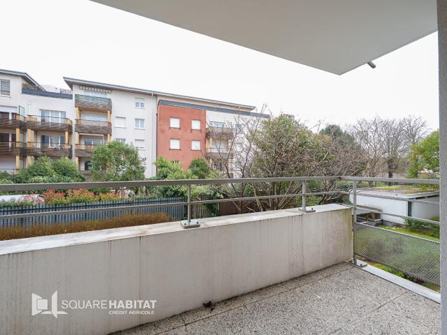 Appartement vente à Palaiseau, Morangis
