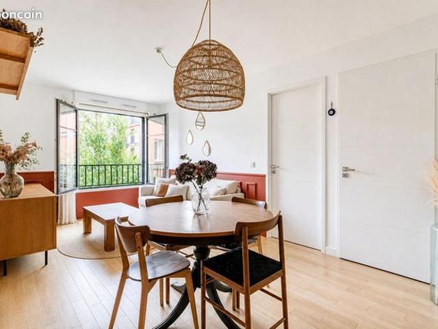 Appartement vente à Nanterre, Puteaux