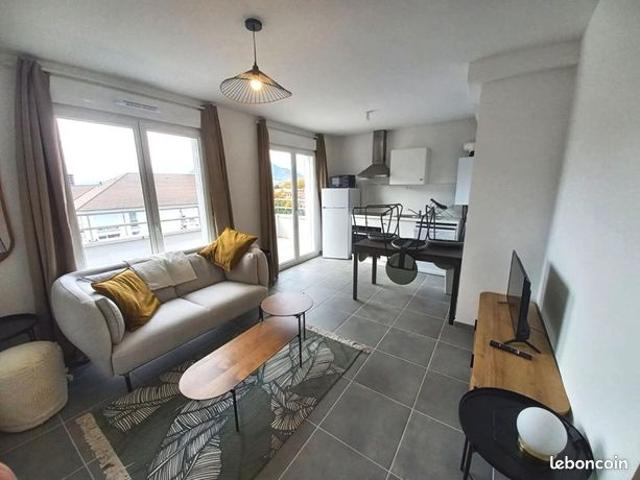 Appartement vente à Bonneville, Cluses
