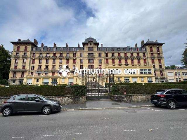 Appartement vente à Bagnoles-de-l'Orne, Bagnoles-de-l'Orne-Normandie