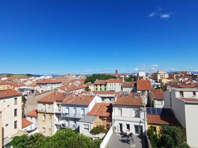 Appartement vente à Perpignan