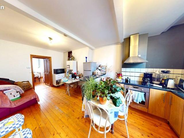 Appartement vente à Le Havre