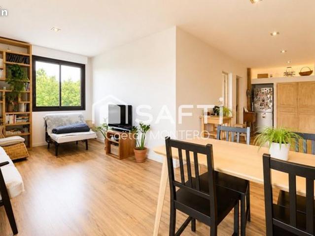 Appartement vente à Mont-de-Marsan, Parentis-en-born