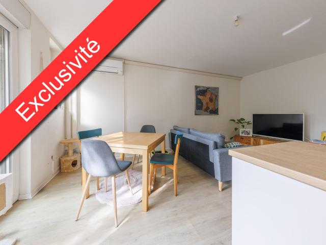 Appartement vente à Clermont-Ferrand, Clermont-ferrand