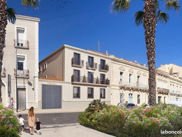 Appartement vente à Montpellier, Sète