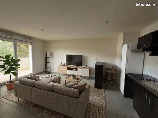Appartement vente à Toulouse, Launaguet