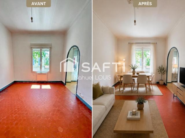 Appartement vente à Aix-en-Provence, Salon-de-provence