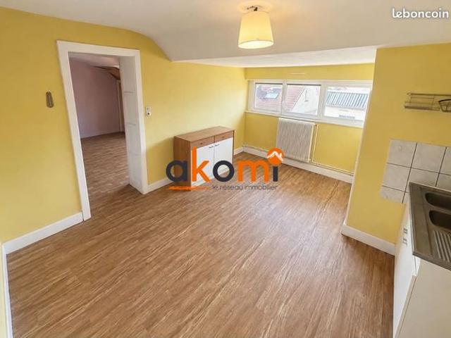 Appartement vente à Saint-Dié-des-Vosges, Grand Est