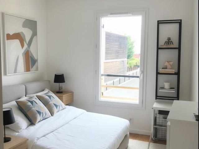 Appartement vente à Palaiseau, Morangis