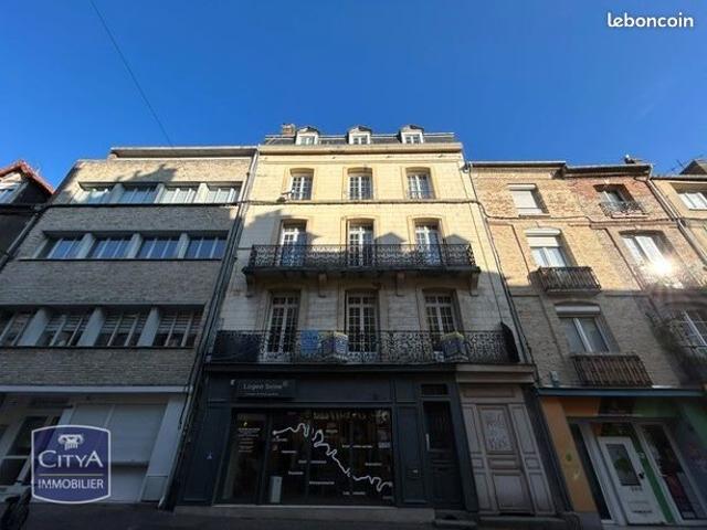 Appartement vente à Dieppe