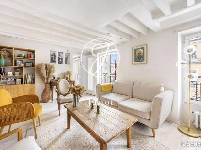 Appartement vente à Paris, Île-de-France