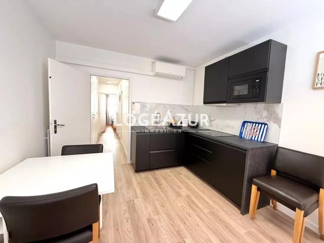 Appartement location à Vieille Ville, Antibes