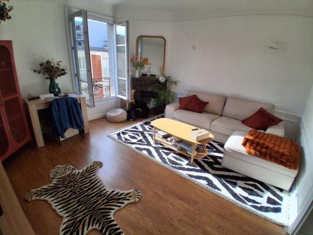 Appartement location à Nanterre, Asnières-sur-seine
