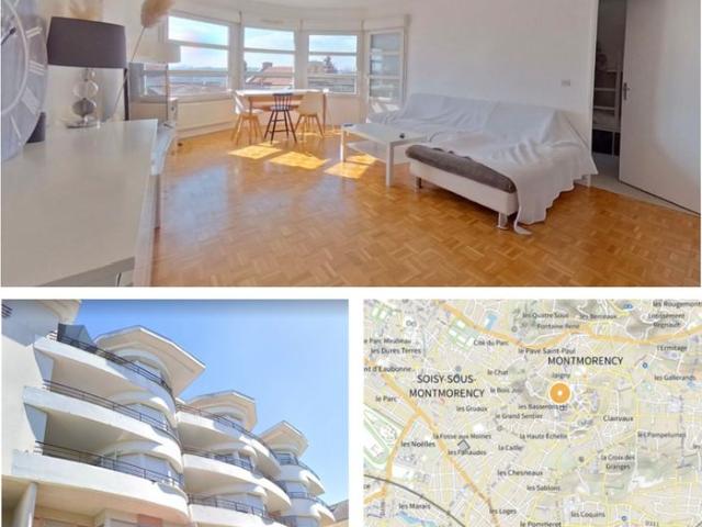 Appartement location à Sarcelles, Montmorency