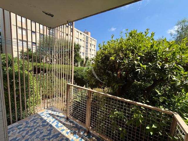Appartement location à Nice