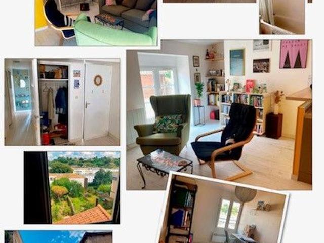 Appartement location à Poitiers