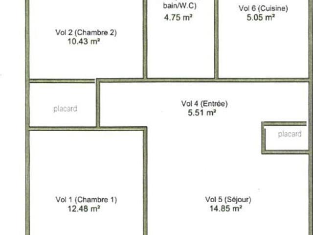 Appartement location à France métropolitaine, Rueil-malmaison