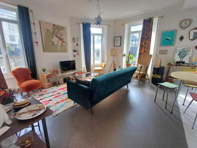 Appartement location à Saint-Brieuc, Bretagne