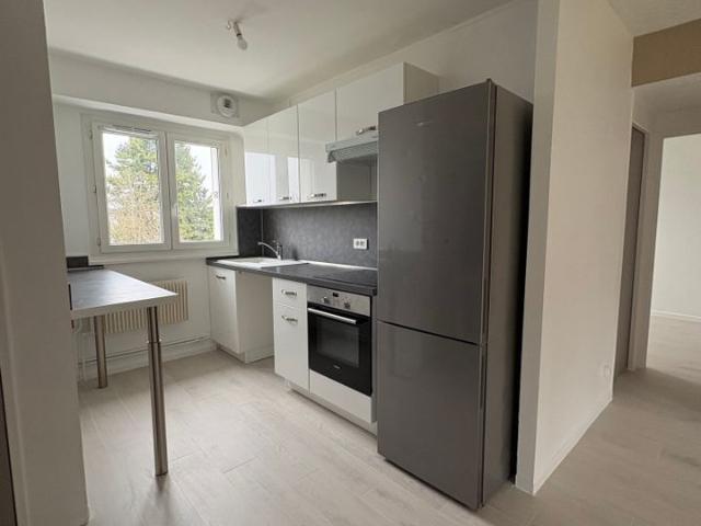 Appartement location à Montbéliard, Vieux-charmont