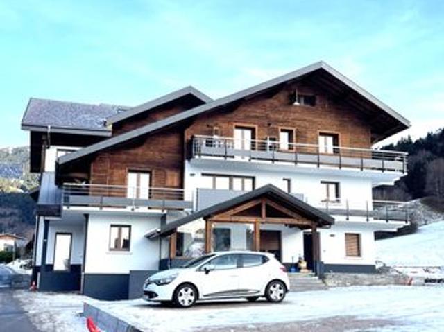 Appartement vente à Thonon-les-Bains, Bernex