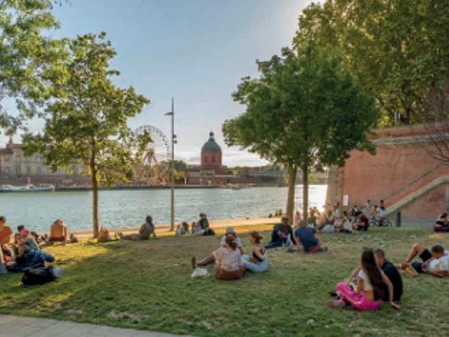 Appartement vente à Toulouse