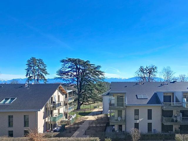 Appartement vente à Gex, Divonne-les-bains