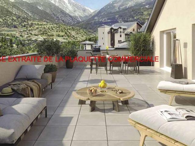 Appartement vente à Gap, Embrun