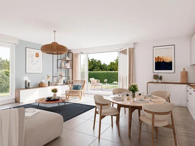 Appartement vente à Lesparre-Médoc, Soulac-sur-mer