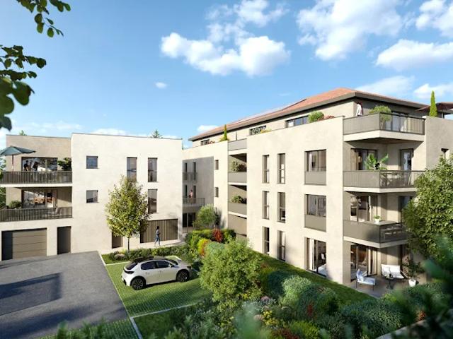 Appartement vente à Villefranche-sur-Saône, Rhône