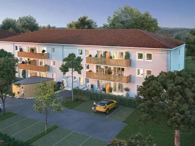 Appartement vente à Mont-de-Marsan, Mont-de-marsan