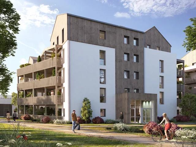 Appartement vente à Tours