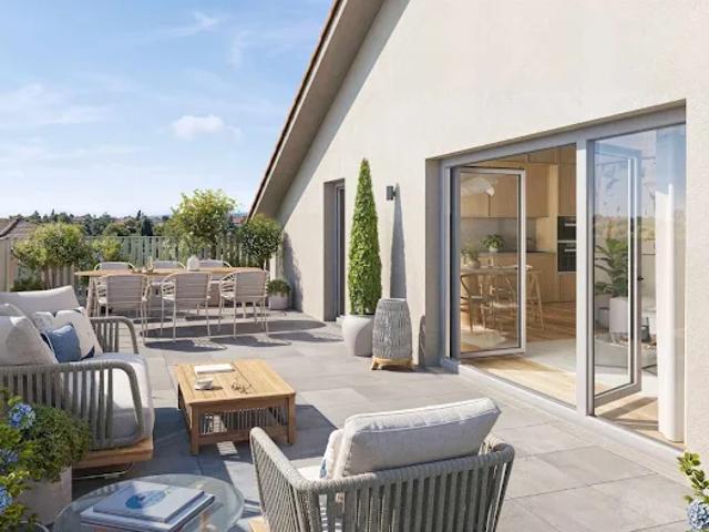 Appartement vente à Bourg-en-Bresse, Saint-andré-de-corcy