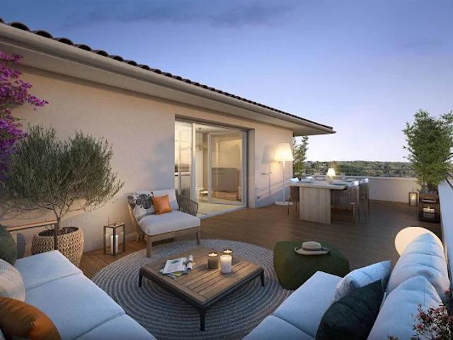 Appartement vente à Toulouse, Quint-fonsegrives