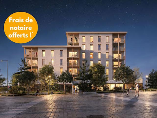 Appartement vente à Hauts de Saint-Aubin, Angers