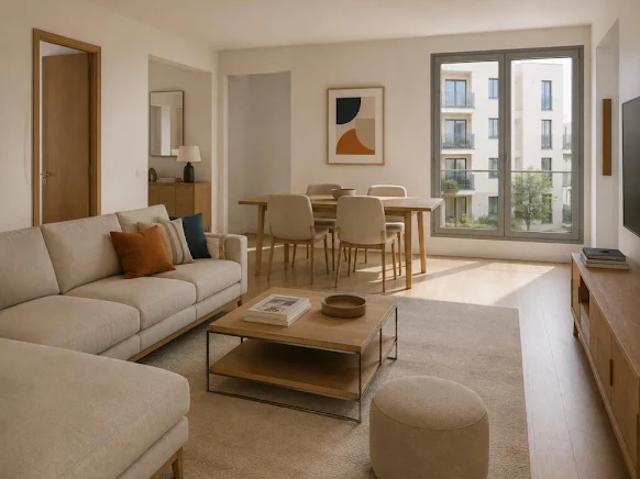 Appartement vente à Cachan, Val-de-Marne