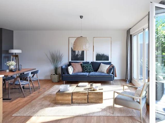 Appartement vente à Vichy