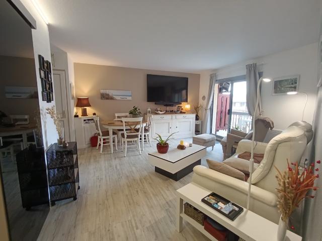 Appartement vente à Dax, Vieux-boucau-les-bains
