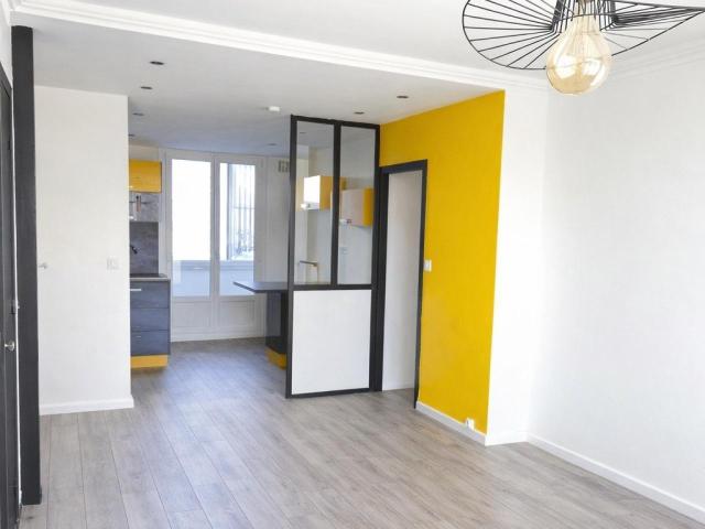 Appartement vente à Grenoble, Le Pont-de-claix