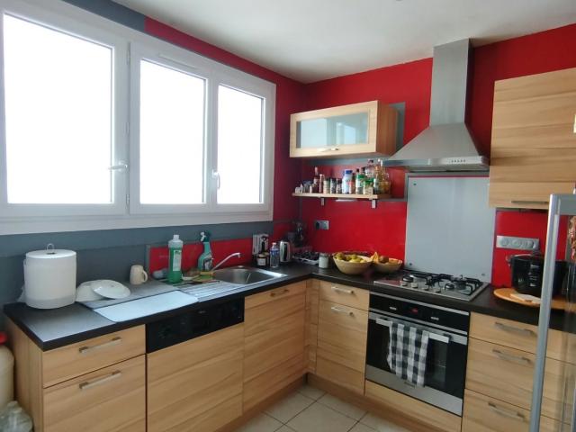 Appartement vente à Les Bigarelles, Bourges