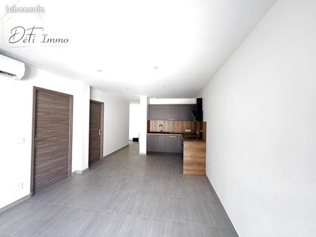 Appartement vente à Saint-Jean-de-Maurienne, Villargondran