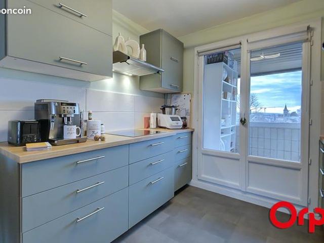 Appartement vente à Bourgoin-Jallieu, Isère