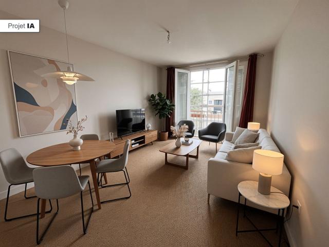 Appartement vente à Nantes