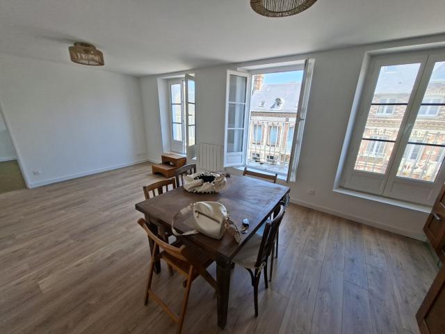 Appartement vente à Abbeville, Ault