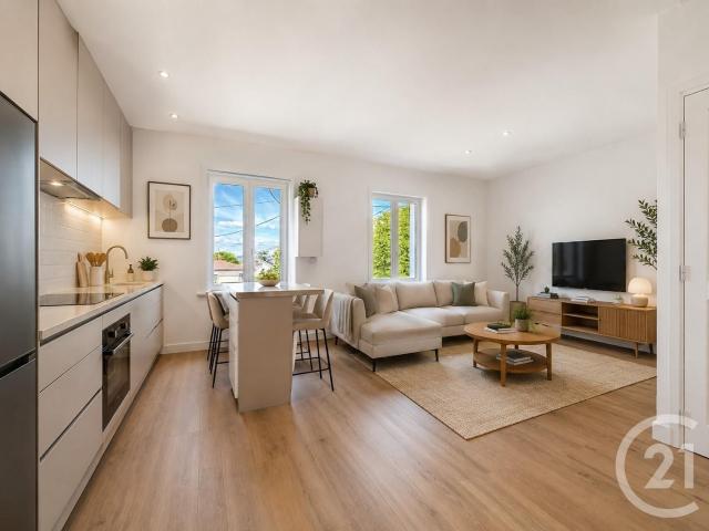 Appartement vente à Lyon, Métropole de Lyon