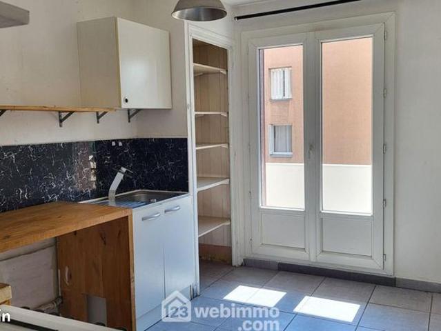 Appartement vente à Grenoble
