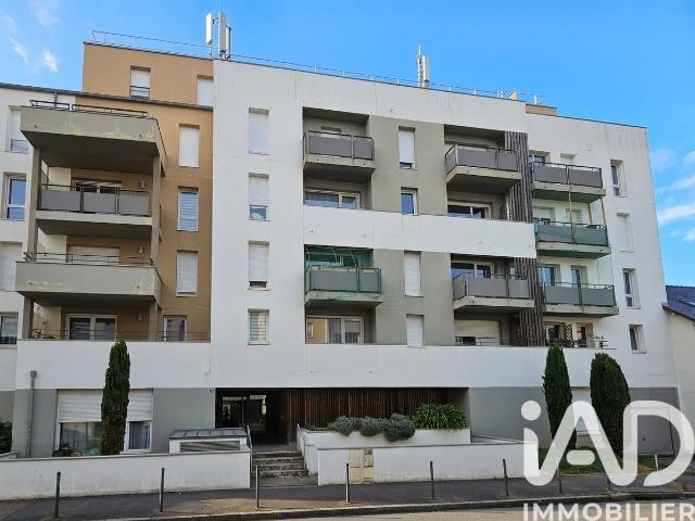 Appartement vente à Nantes