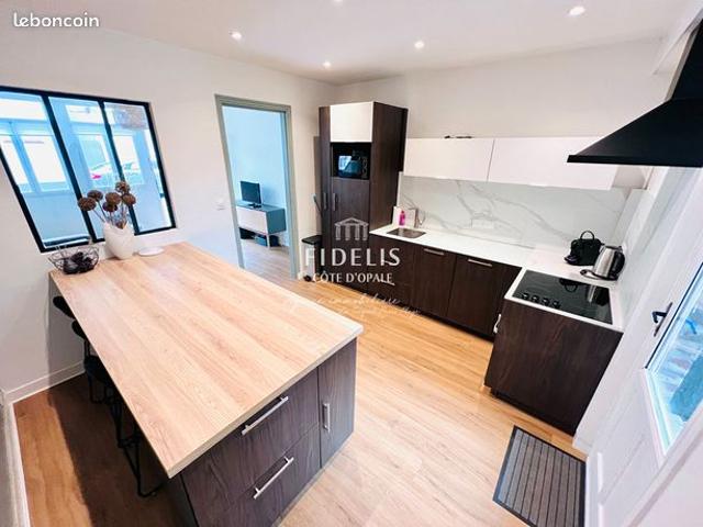 Appartement vente à Montreuil-sur-Mer, Le Touquet-paris-plage